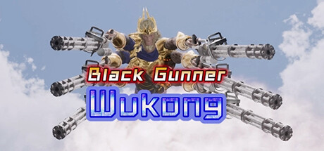 Black Gunner Wukong banner