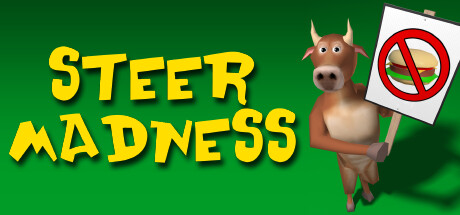 Steer Madness banner