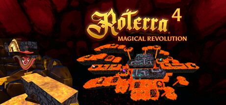 Roterra 4 - Magical Revolution banner