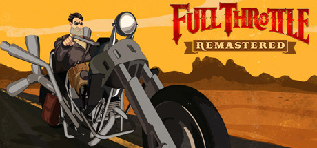 Full Throttle Remastered banner
