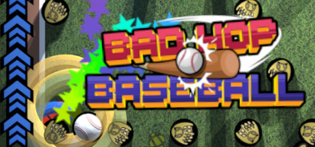 Bad Hop Baseball banner