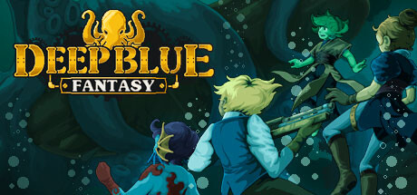 Deep Blue Fantasy banner