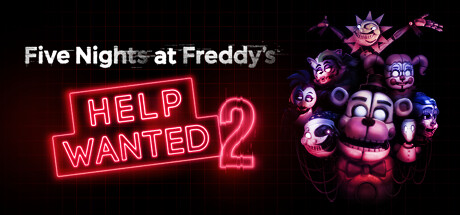Five Nights at Freddy's: Help Wanted 2 banner