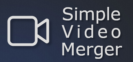 Simple Video Merger banner