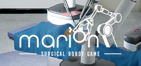 Marion Surgical Robot Game banner