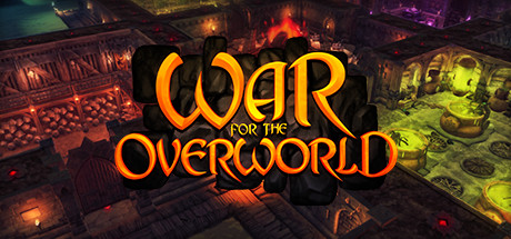 War for the Overworld banner