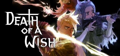 Death of a Wish banner