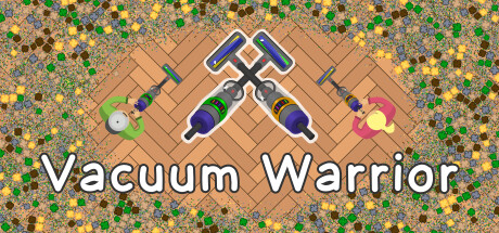 Vacuum Warrior - Idle Game banner
