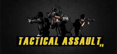 Tactical Assault VR banner
