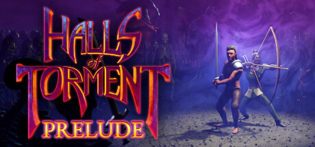 Halls of Torment: Prelude banner