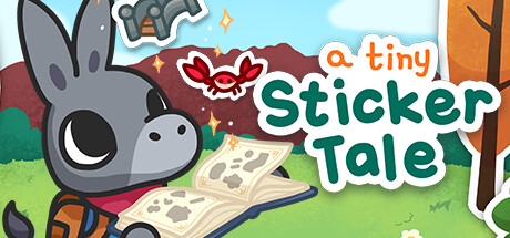 A Tiny Sticker Tale banner