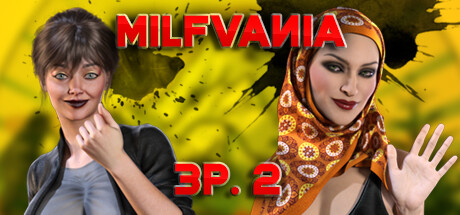Milfvania Ep. 2 banner