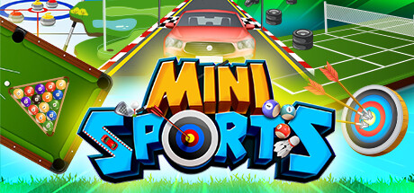 Mini Sports banner