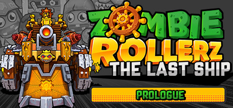 Zombie Rollerz: The Last Ship - Prologue banner
