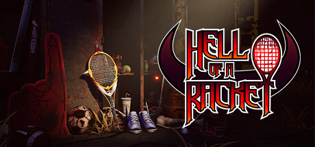Hell Of A Racket banner