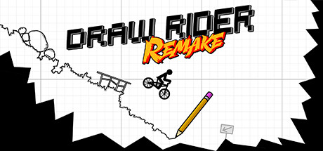Draw Rider Remake banner