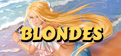 Blondes banner