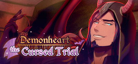 Demonheart: The Cursed Trial banner