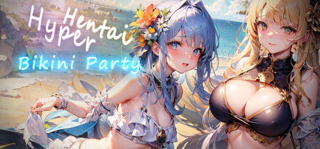 Hyper Hentai Bikini Party banner