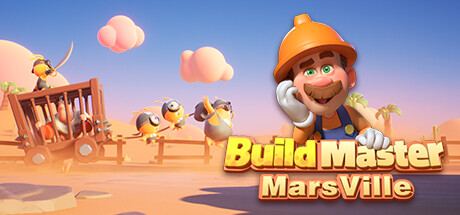 Build Master: MarsVille banner