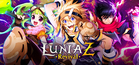 LUNIA Z:Revival banner
