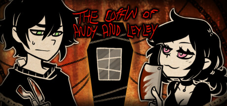 The Coffin of Andy and Leyley banner