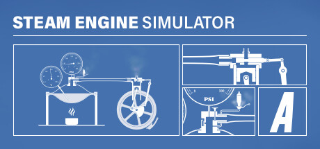 Steam Engine Simulator banner