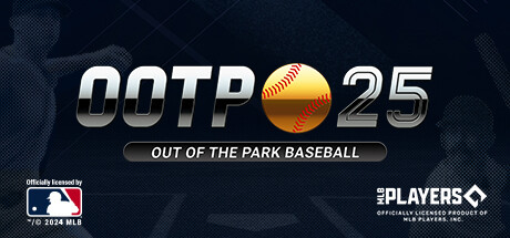 Out of the Park Baseball 25 banner