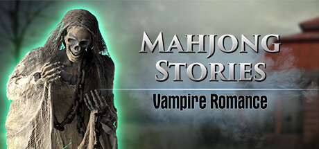 Mahjong Stories: Vampire Romance banner