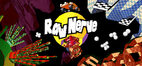 Raw Nerve banner