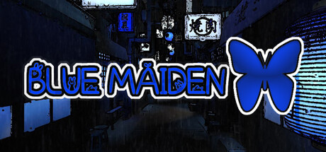 Blue Maiden banner