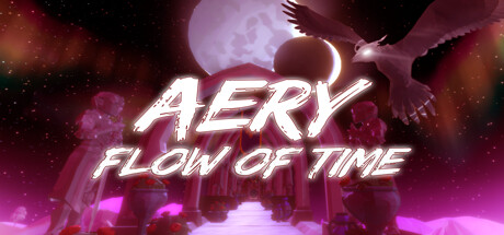 Aery - Flow of Time banner