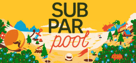 subpar pool banner