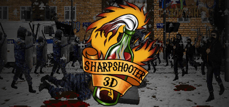 SharpShooter3D banner