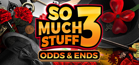So Much Stuff 3: Odds & Ends banner