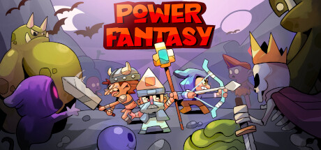 Power Fantasy banner
