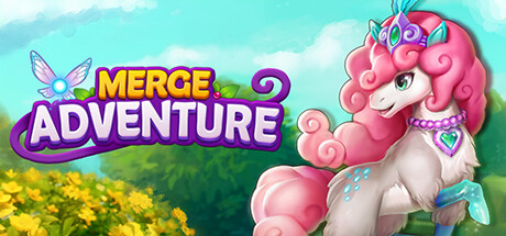 Merge Adventure: Magic Dragons banner