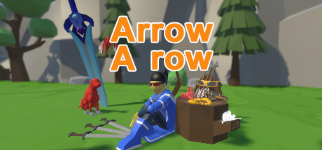 Arrow a Row banner