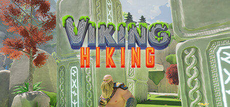 Viking Hiking banner