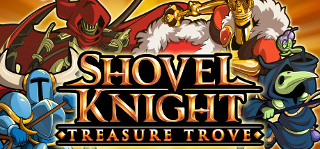 Shovel Knight: Treasure Trove banner