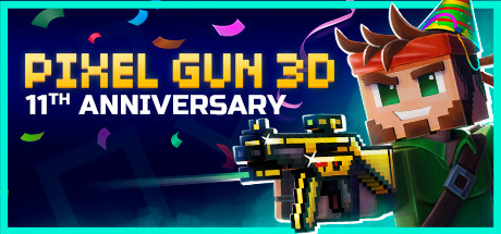 Pixel Gun 3D: PC Edition banner