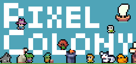 Pixel Colony banner