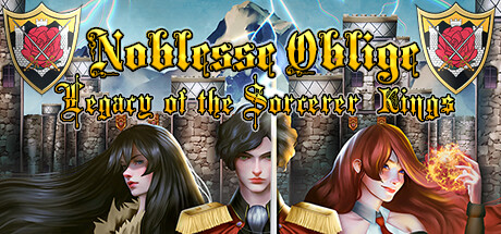 Noblesse Oblige: Legacy of the Sorcerer Kings banner