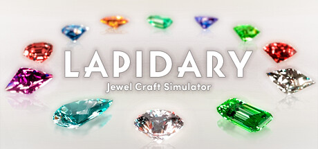 LAPIDARY: Jewel Craft Simulator banner