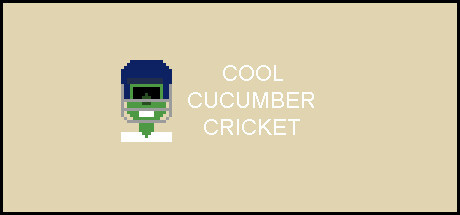 Cool Cucumber Cricket banner