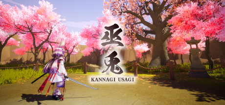 巫兎 - KANNAGI USAGI - banner