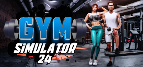 Gym Simulator 24 banner