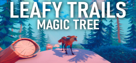 Leafy Trails: Magic Tree banner