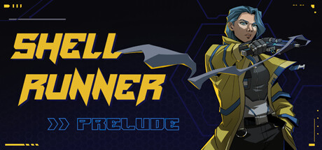 Shell Runner - Prelude banner
