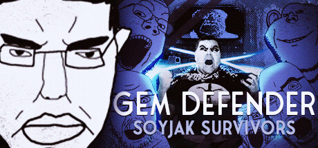 Gem Defender: Soyjak Survivors banner